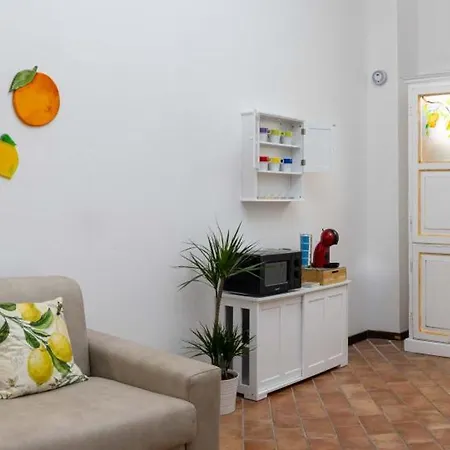 La Casa Di Orlando Apartman Palermo