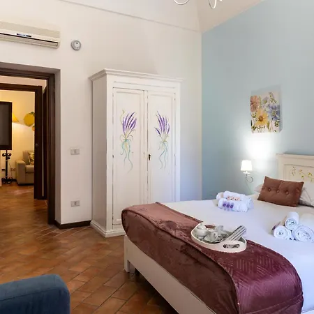 La Casa Di Orlando 公寓 巴勒莫
