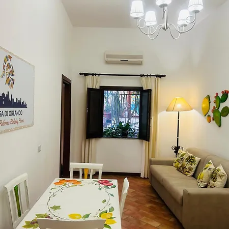La Casa Di Orlando - Kalsa, Palermo