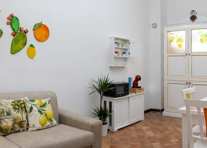 La Casa Di Orlando 公寓 巴勒莫