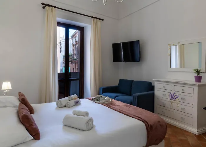 La Casa Di Orlando 公寓