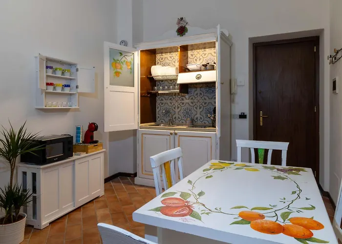 公寓 La Casa Di Orlando