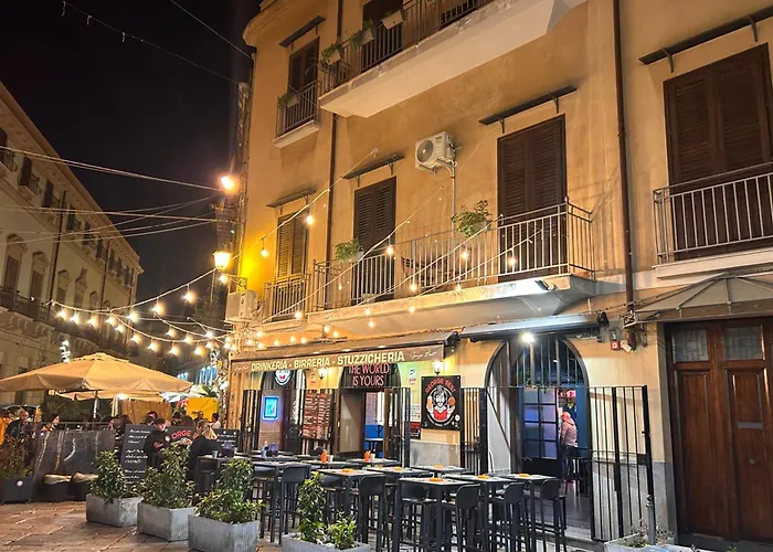 La Casa Di Orlando 巴勒莫